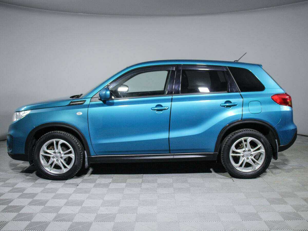 Suzuki Vitara б/у, 2016, Автоматическая. Фото: #6