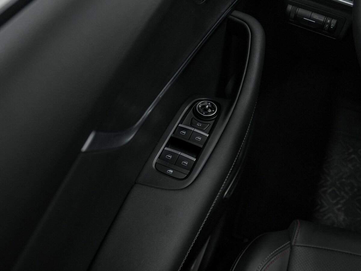 Chery Tiggo 7 Pro б/у, 2021, Вариатор. Фото: #14