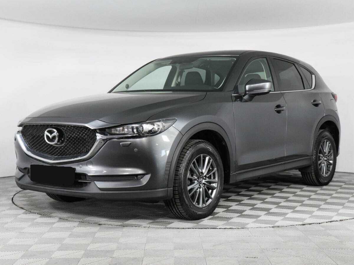 Mazda CX-5 б/у, 2018, Автоматическая. Посмотреть фото