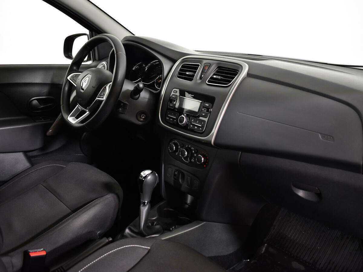 Renault Sandero б/у, 2019, Автоматическая. Фото: #6