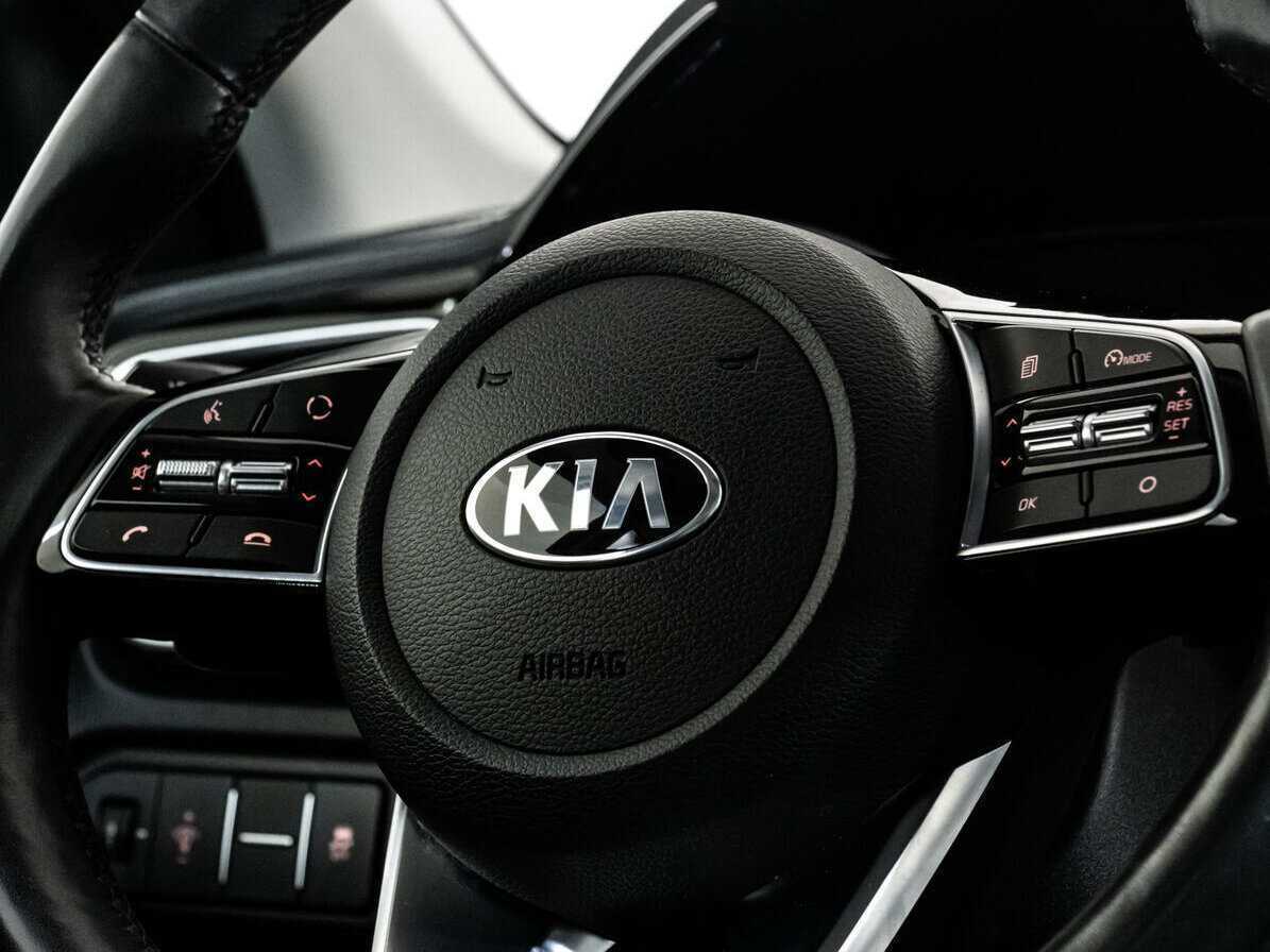 Kia Ceed б/у, 2019, Автоматическая. Фото: #11