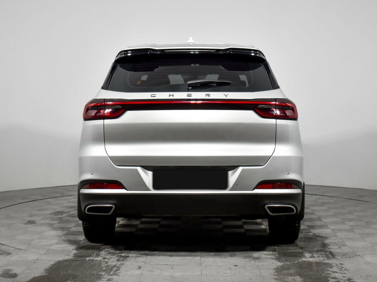 Chery Tiggo 7 Pro Max б/у, 2023, Вариатор. Фото: #5