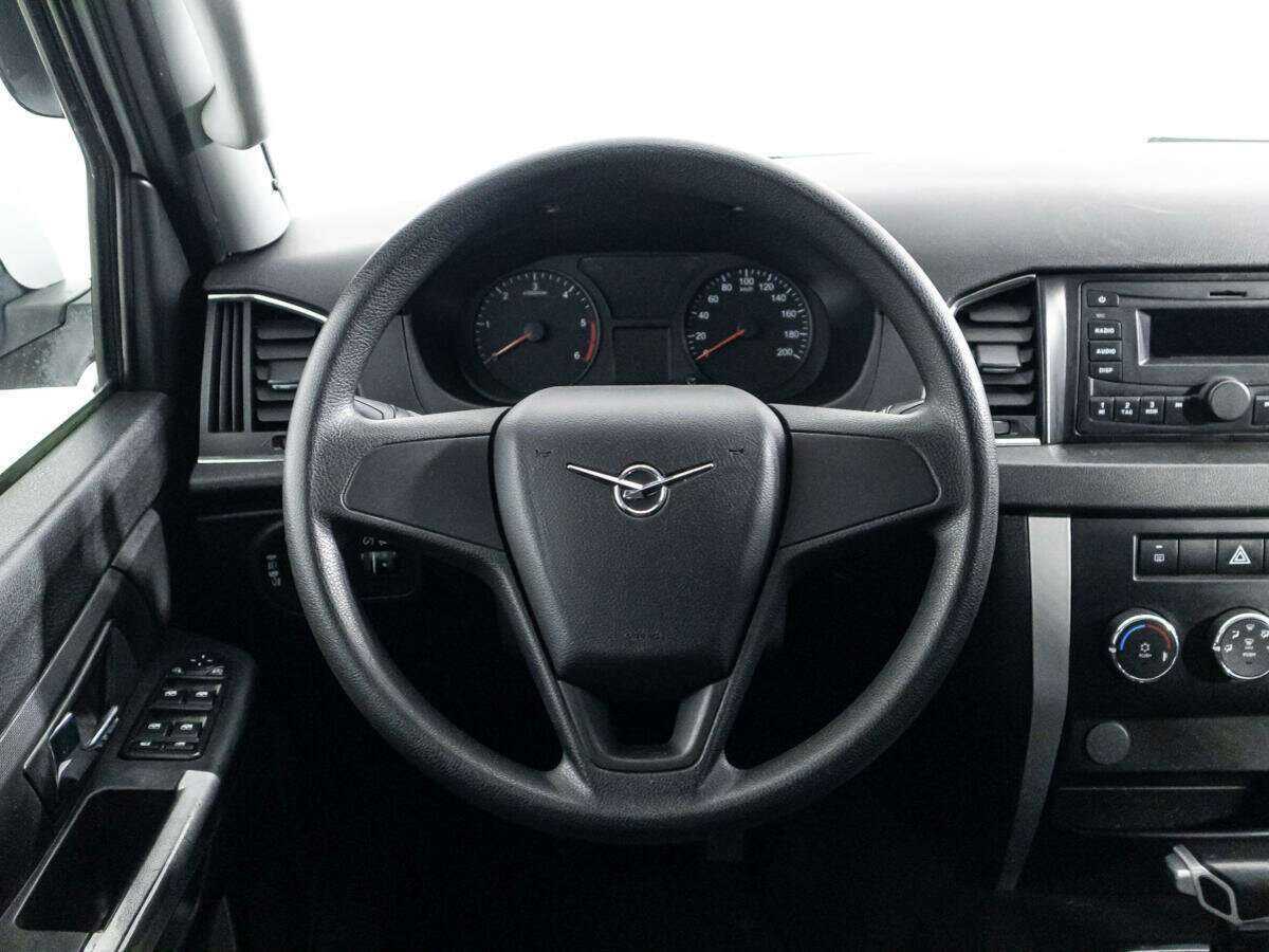 УАЗ Patriot б/у, 2019, Автоматическая. Фото: #15