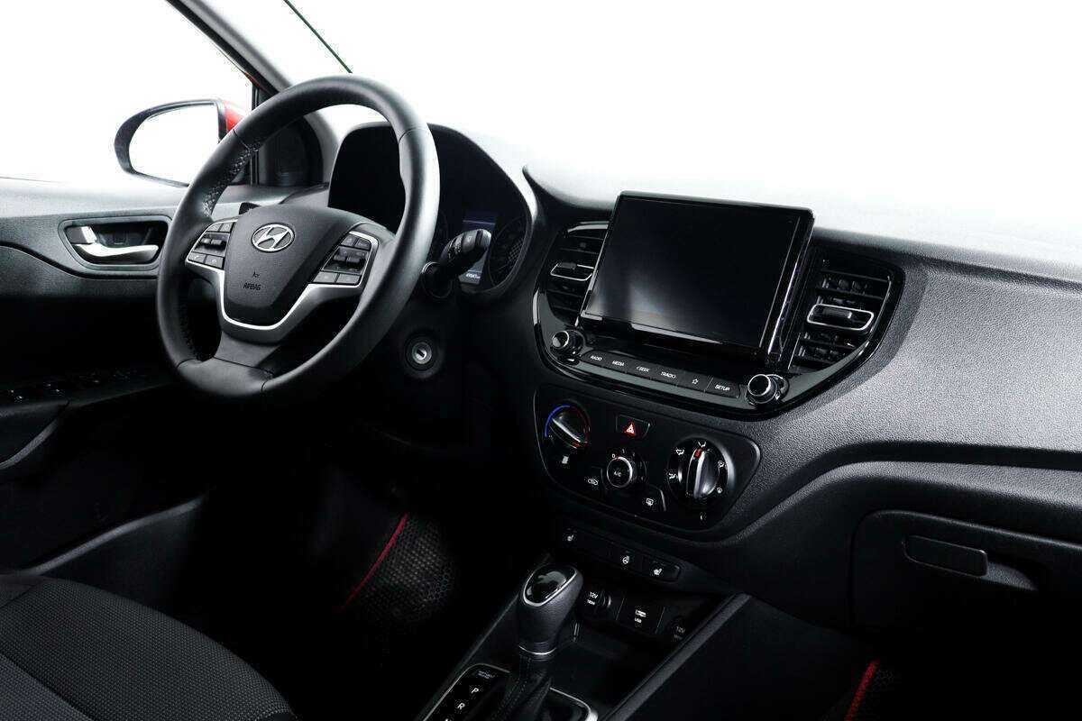 Hyundai Solaris б/у, 2020, Автоматическая. Фото: #8