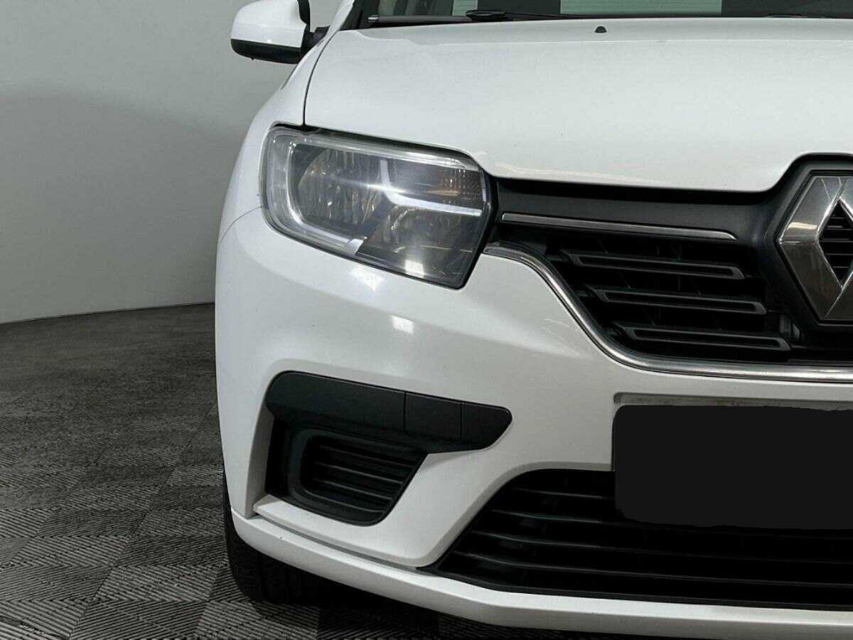 Renault Logan б/у, 2021, Механическая. Фото: #11