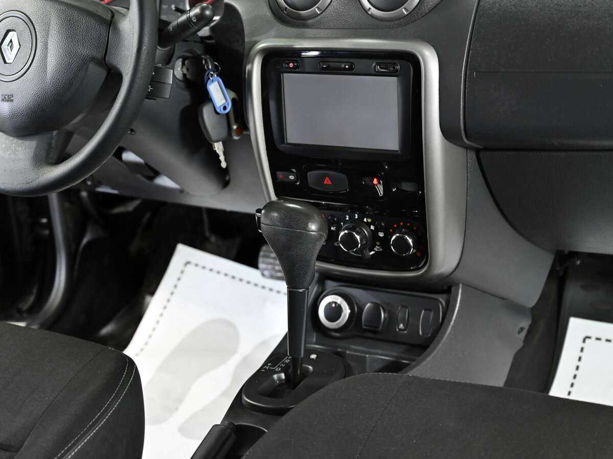 Renault Duster б/у, 2014, Автоматическая. Фото: #10