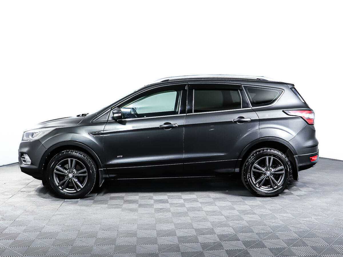 Ford Kuga б/у, 2017, Автоматическая. Фото: #7