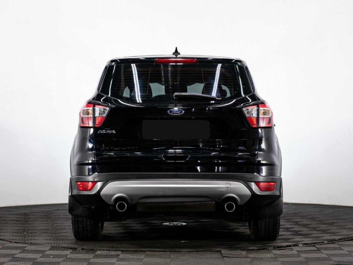 Ford Kuga б/у, 2016, Автоматическая. Фото: #4