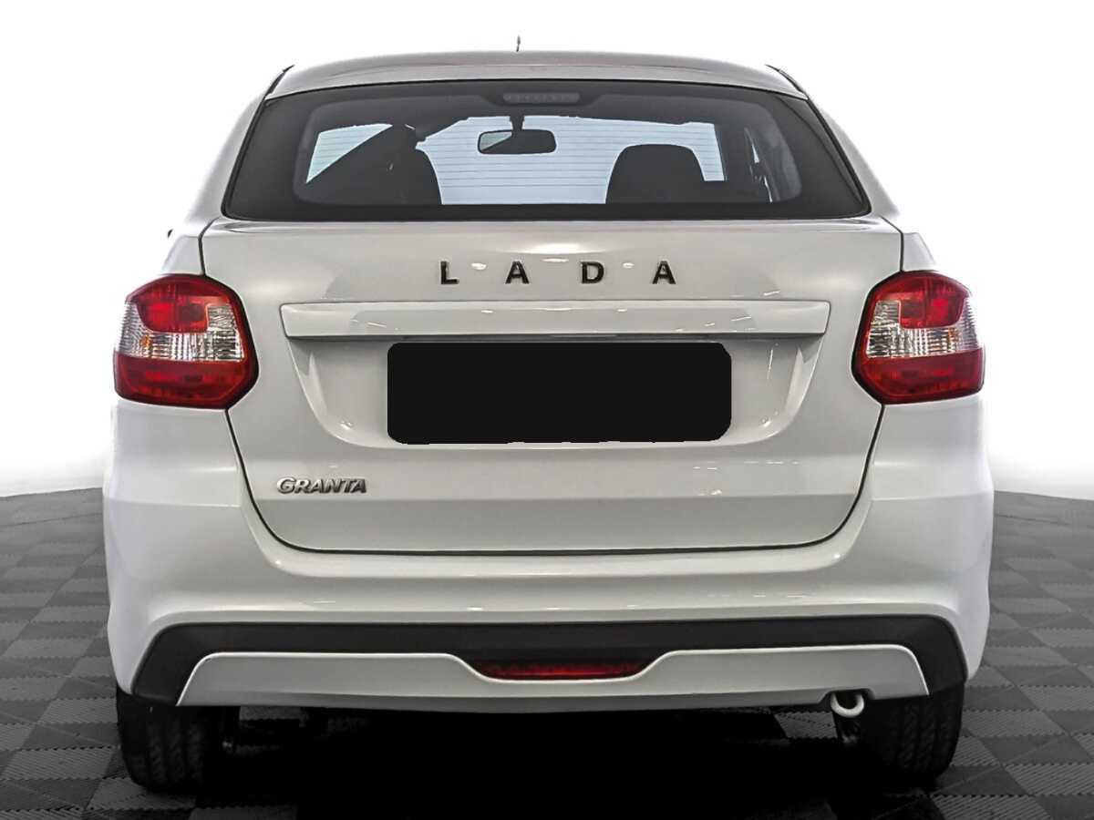 Lada (ВАЗ) Granta б/у, 2023, Механическая. Фото: #5