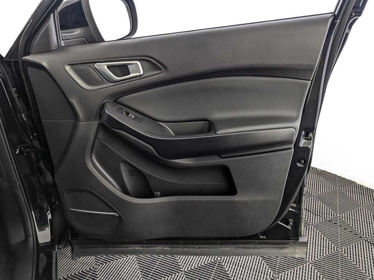 Chery Tiggo 4 б/у, 2021, Роботизированная. Фото: #20