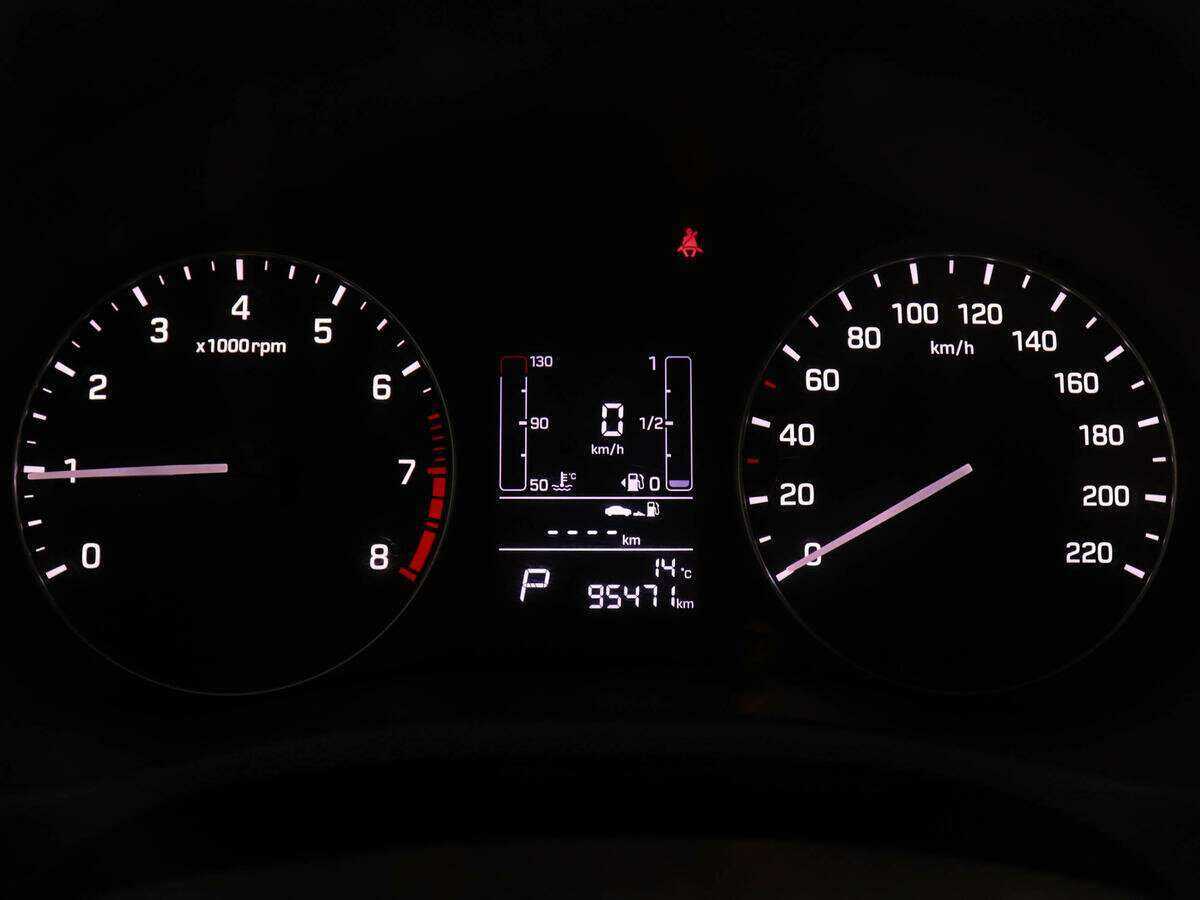 Hyundai Creta б/у, 2018, Автоматическая. Фото: #10