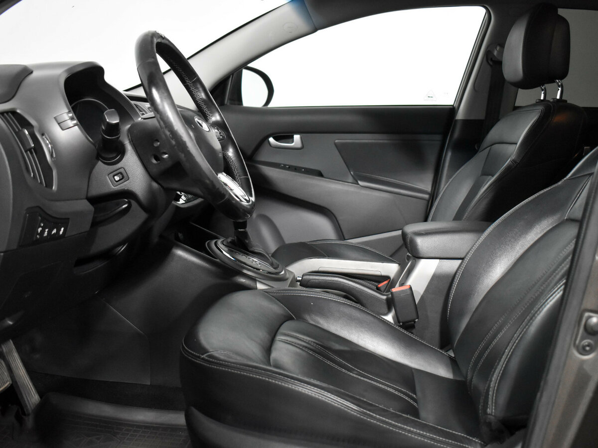 Kia Sportage б/у, 2014, Автоматическая. Фото: #9