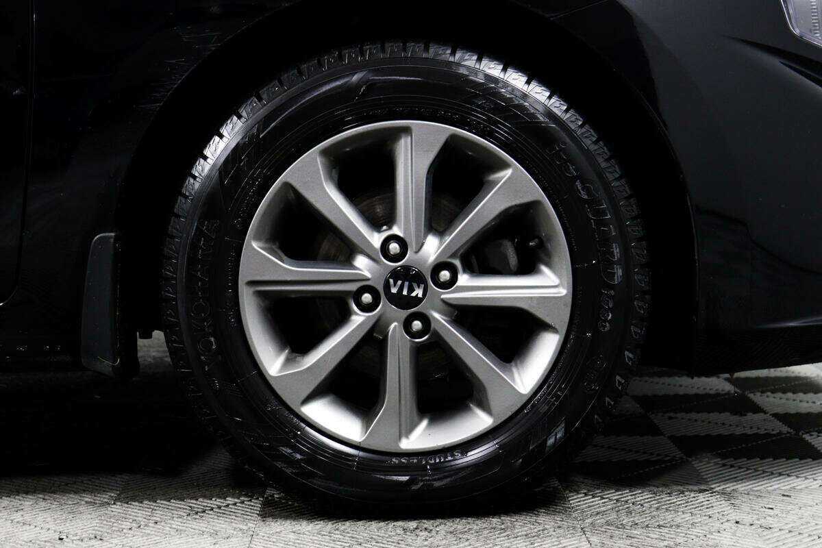 Kia Rio б/у, 2020, Автоматическая. Фото: #13