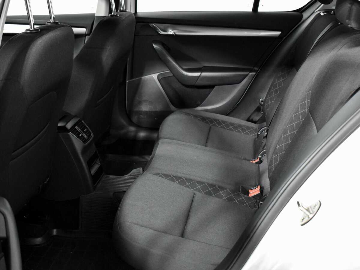 Skoda Octavia б/у, 2019, Автоматическая. Фото: #9