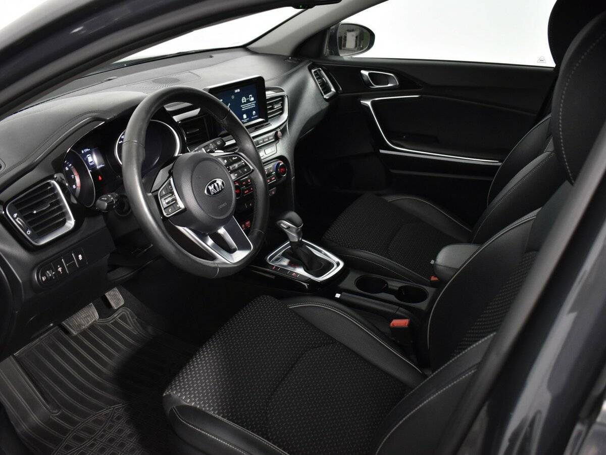 Kia Ceed б/у, 2019, Автоматическая. Фото: #8