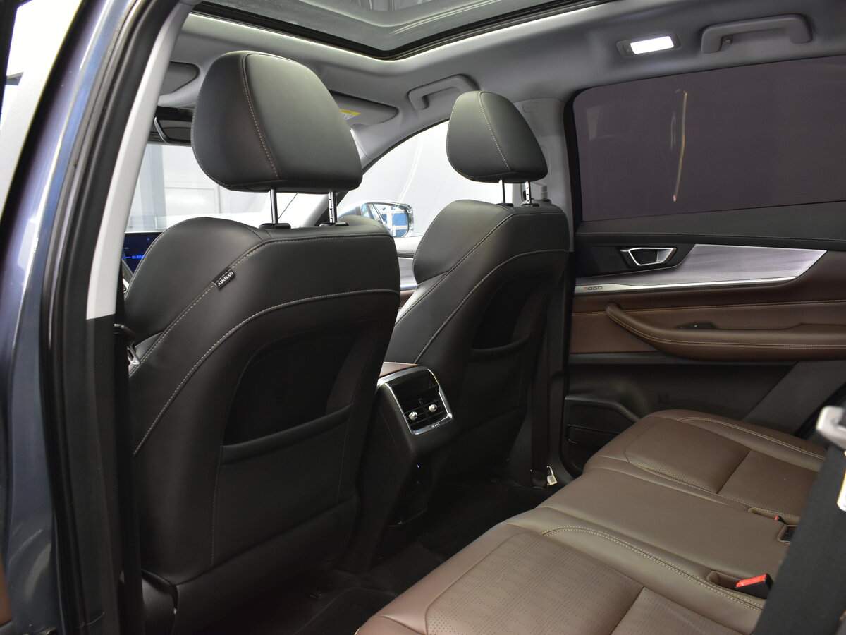 Chery Tiggo 8 Pro б/у, 2021, Роботизированная. Фото: #24