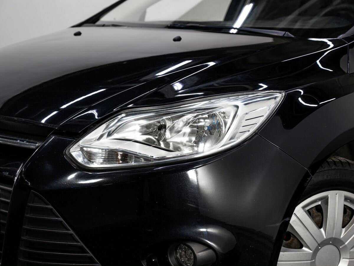 Ford Focus б/у, 2013, Роботизированная. Фото: #7