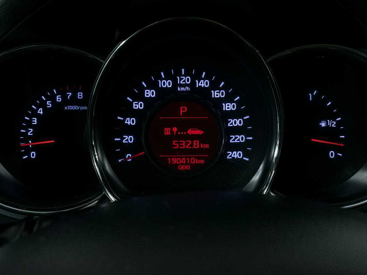 Kia Ceed б/у, 2012, Автоматическая. Фото: #10