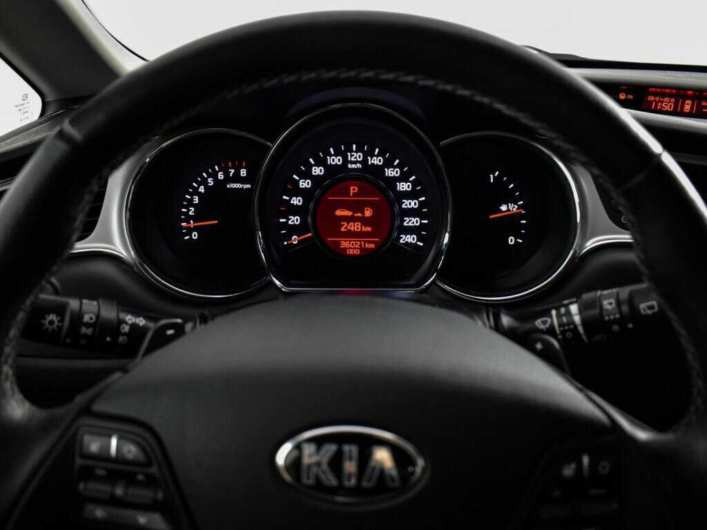 Kia Ceed б/у, 2018, Автоматическая. Фото: #15