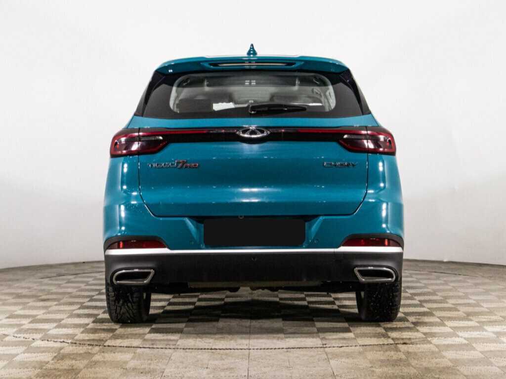 Chery Tiggo 7 Pro б/у, 2020, Вариатор. Фото: #5