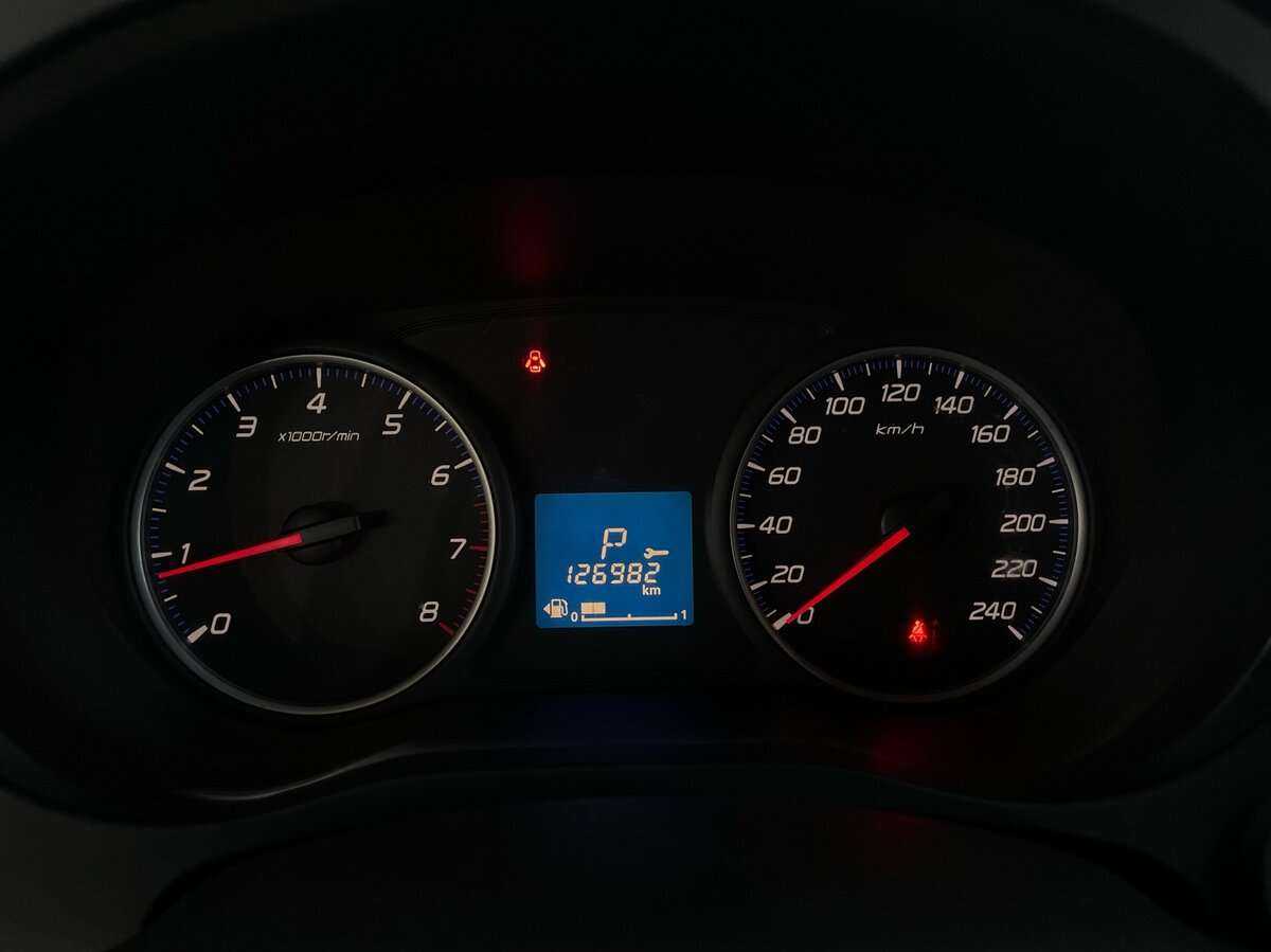 Mitsubishi Outlander б/у, 2018, Вариатор. Фото: #12