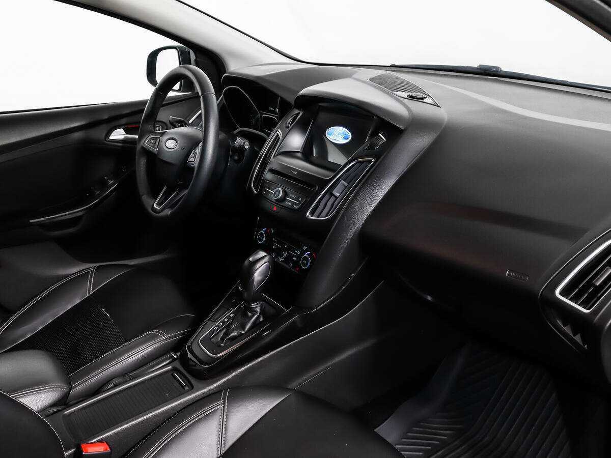 Ford Focus б/у, 2018, Автоматическая. Фото: #11