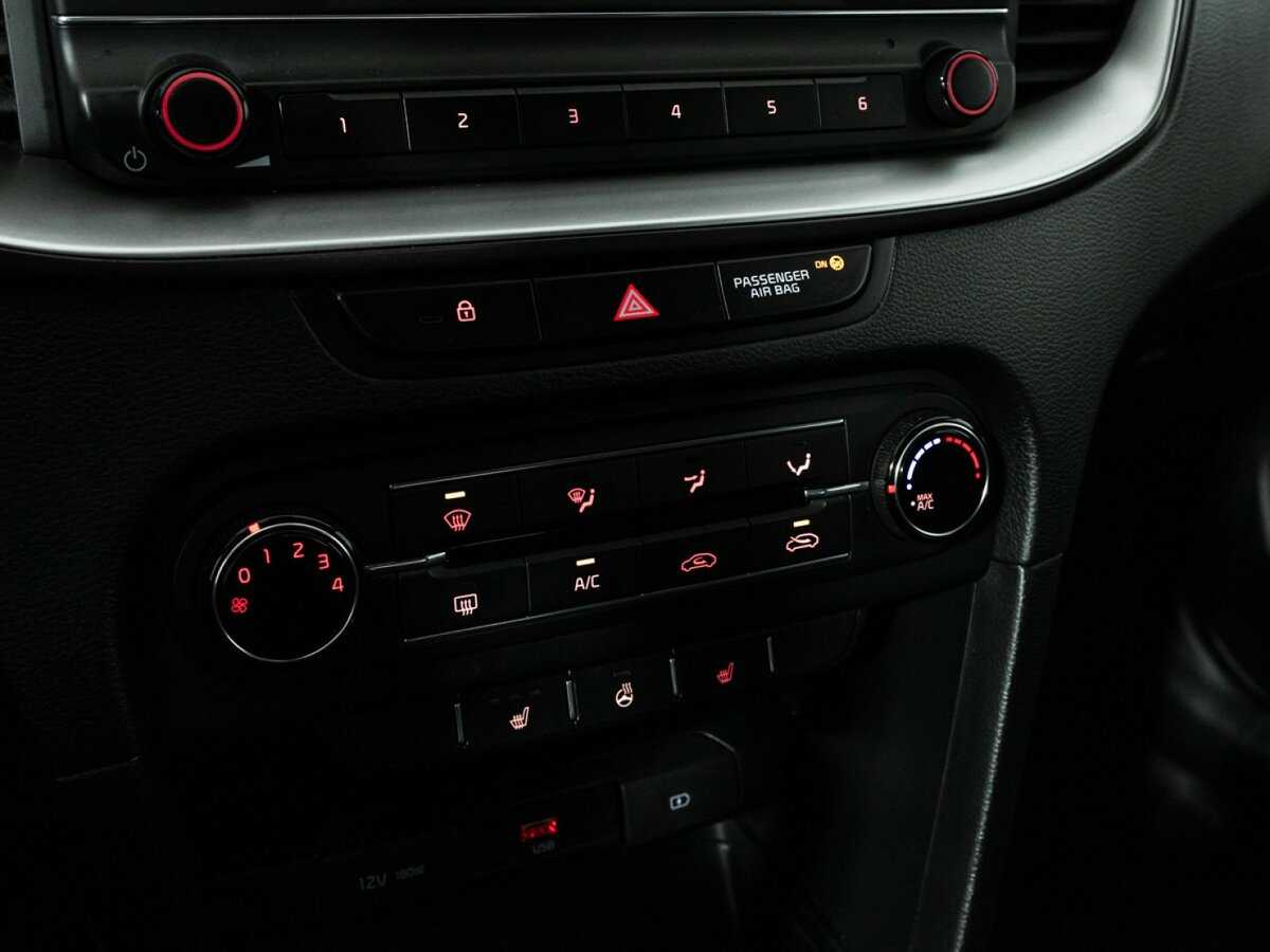 Kia Ceed б/у, 2020, Механическая. Фото: #19