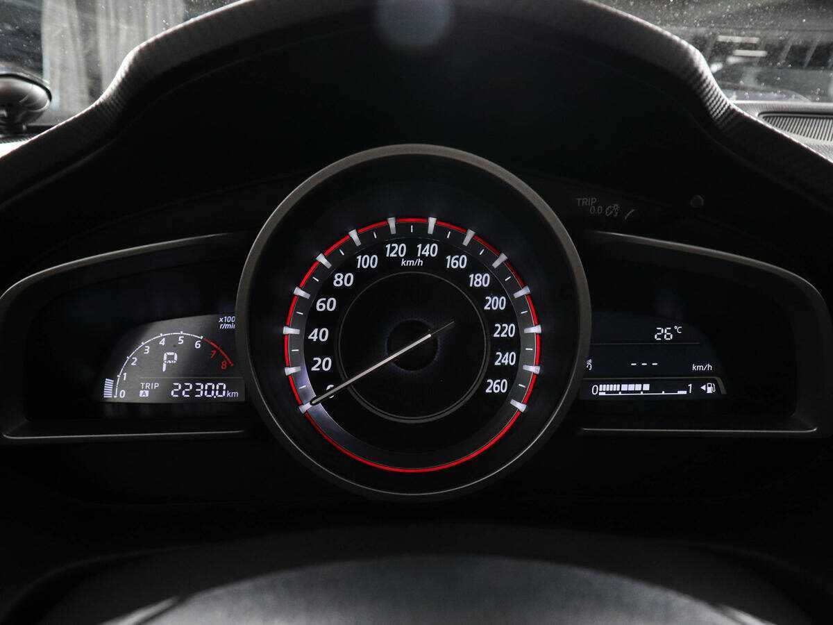 Mazda 3 б/у, 2014, Автоматическая. Фото: #8