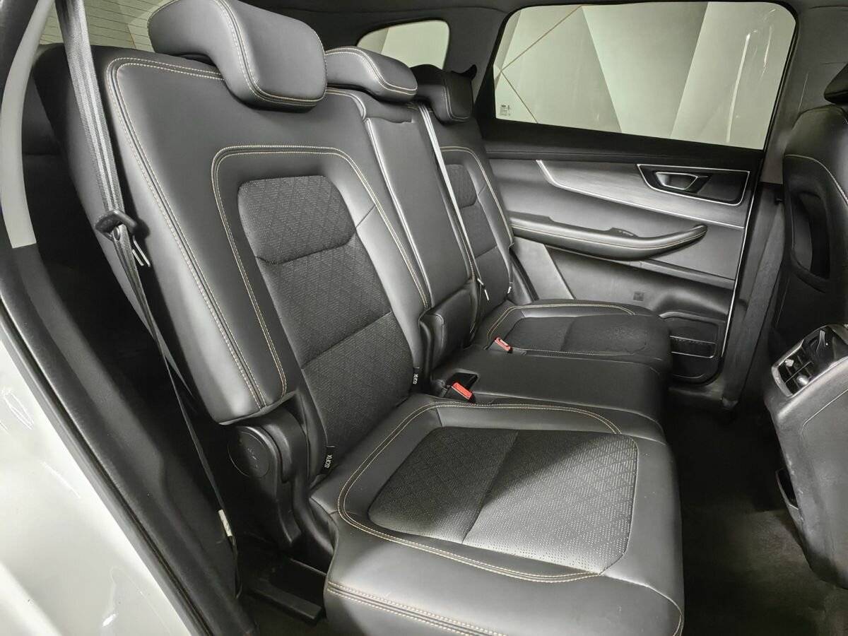 Chery Tiggo 8 б/у, 2020, Вариатор. Фото: #11