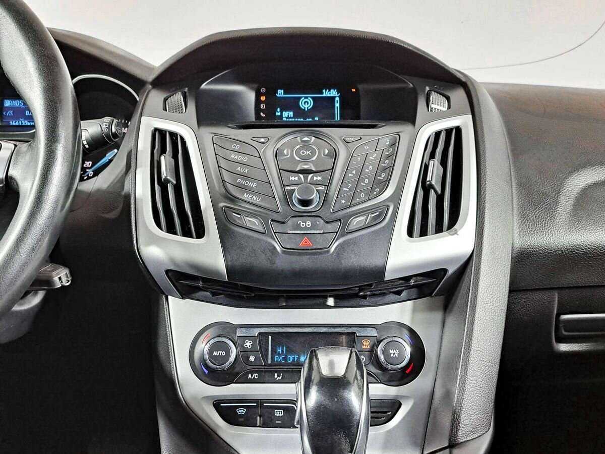 Ford Focus б/у, 2012, Роботизированная. Фото: #13