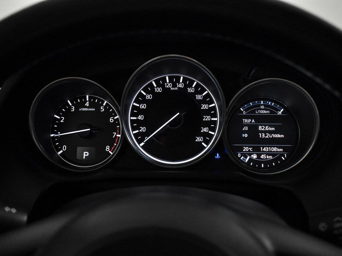 Mazda 6 б/у, 2017, Автоматическая. Фото: #17