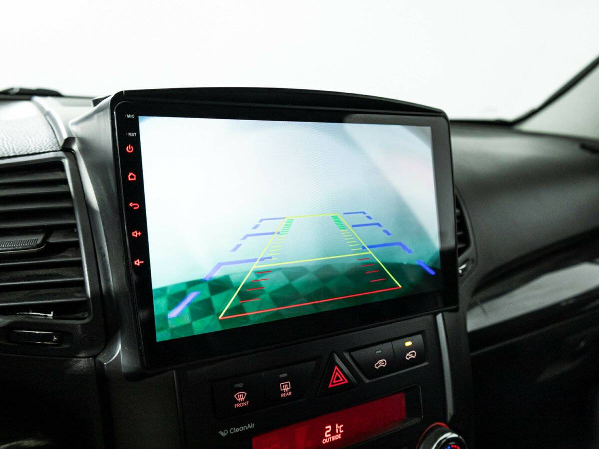 Kia Sorento б/у, 2012, Автоматическая. Фото: #14