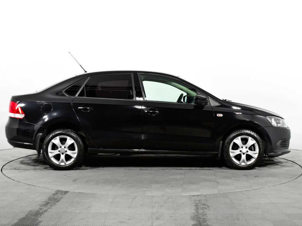 Volkswagen Polo б/у, 2012, Автоматическая. Фото: #3