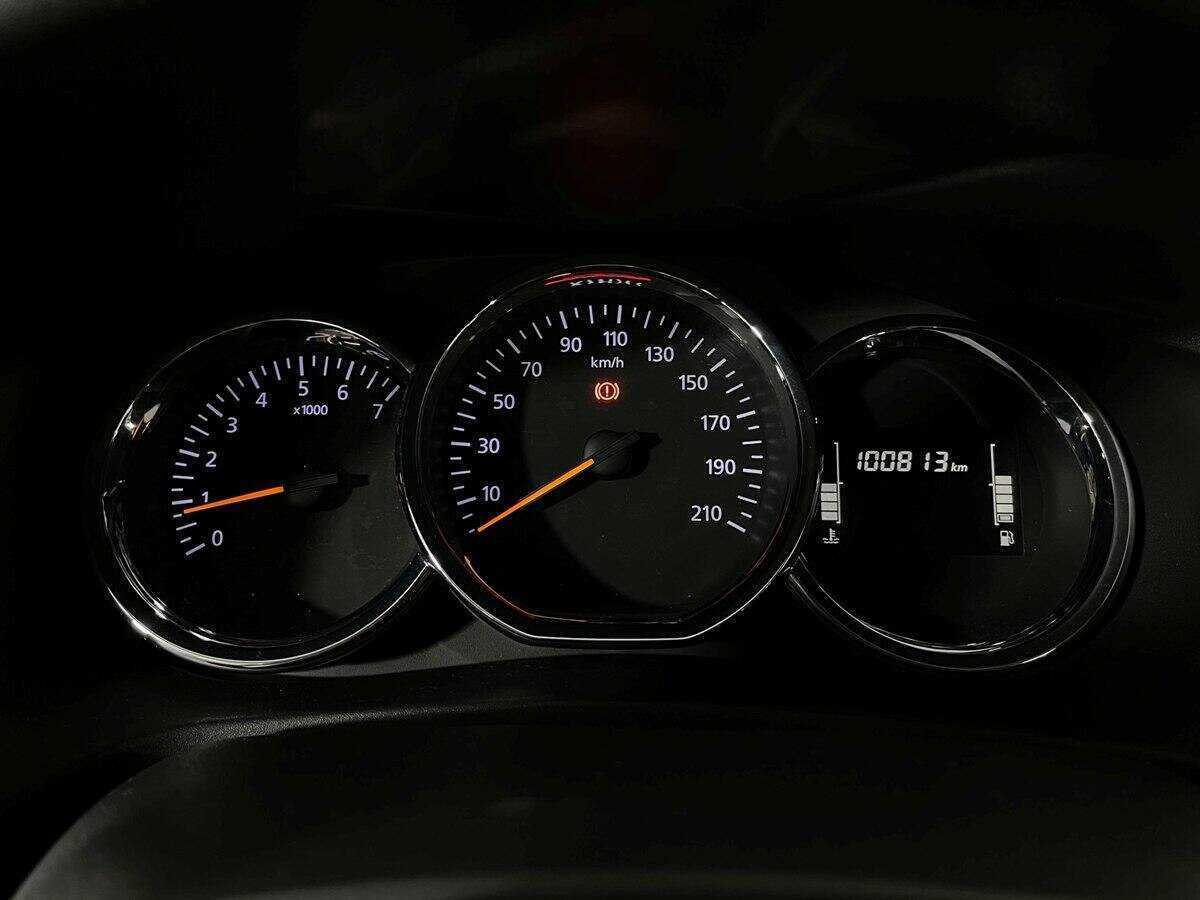 Renault Logan б/у, 2019, Механическая. Фото: #10