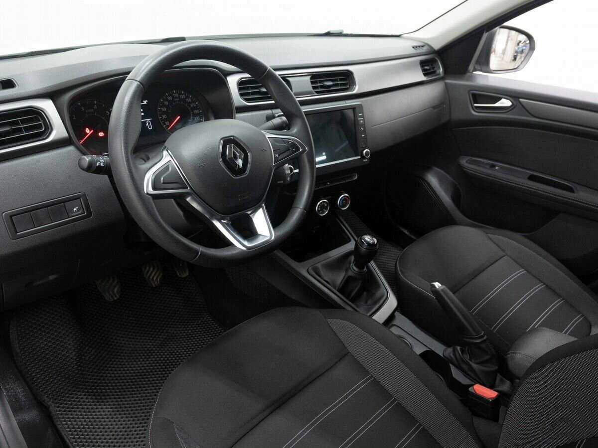 Renault Arkana б/у, 2020, Механическая. Фото: #7