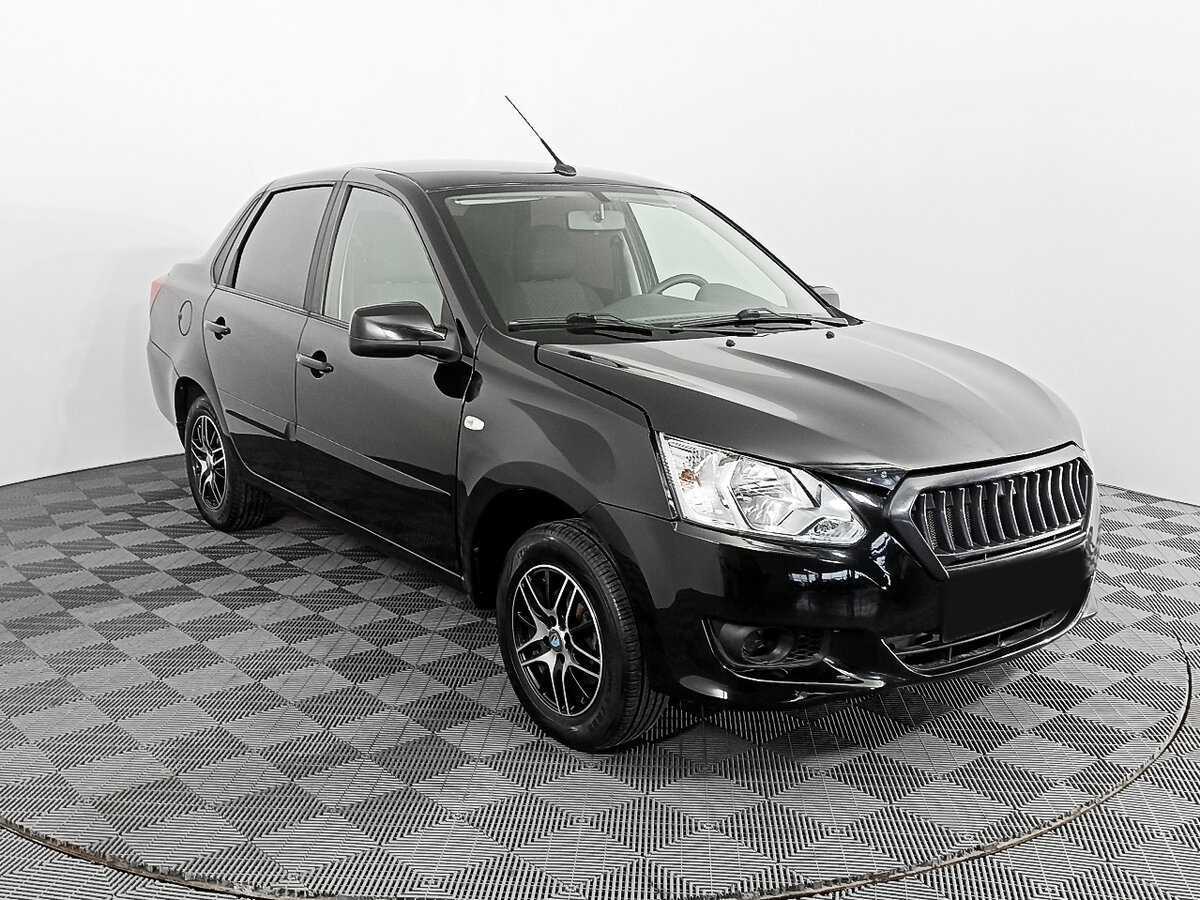 Datsun on-DO б/у, 2019, Механическая. Фото: #2