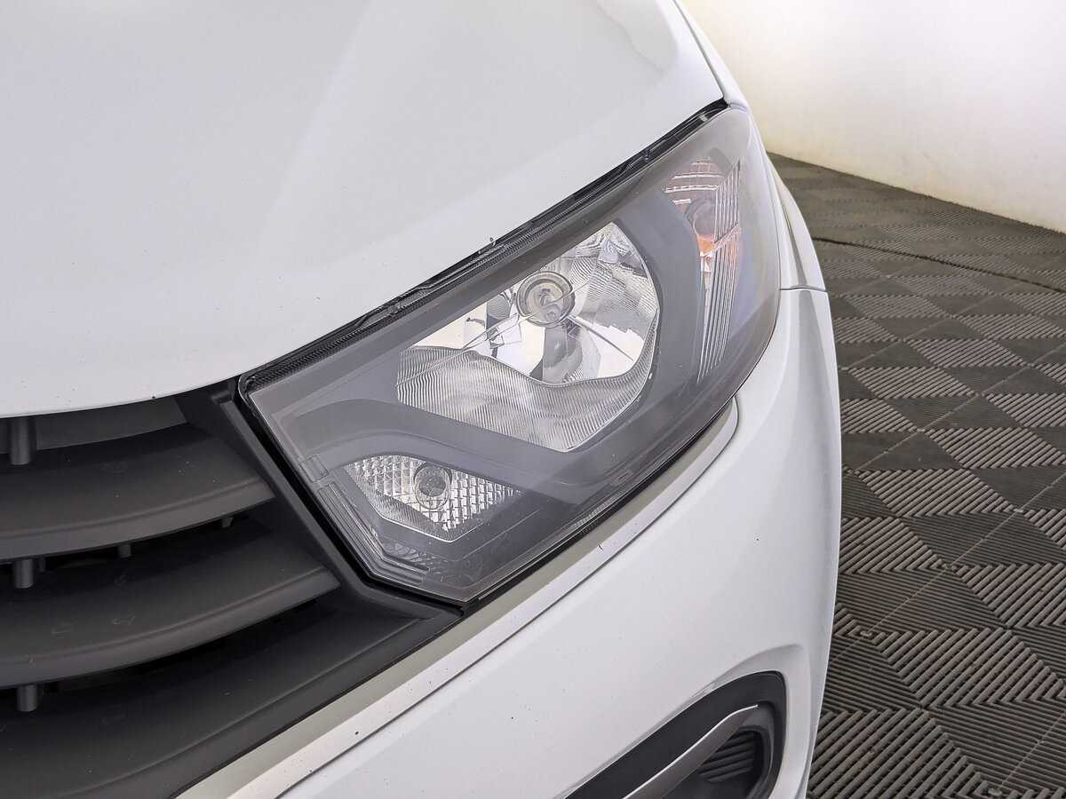 Lada (ВАЗ) Granta б/у, 2022, Механическая. Фото: #10