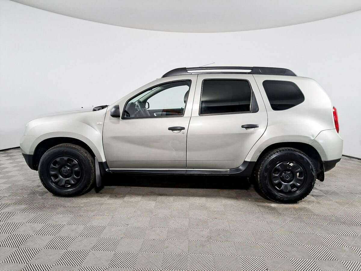 Renault Duster б/у, 2012, Механическая. Фото: #7
