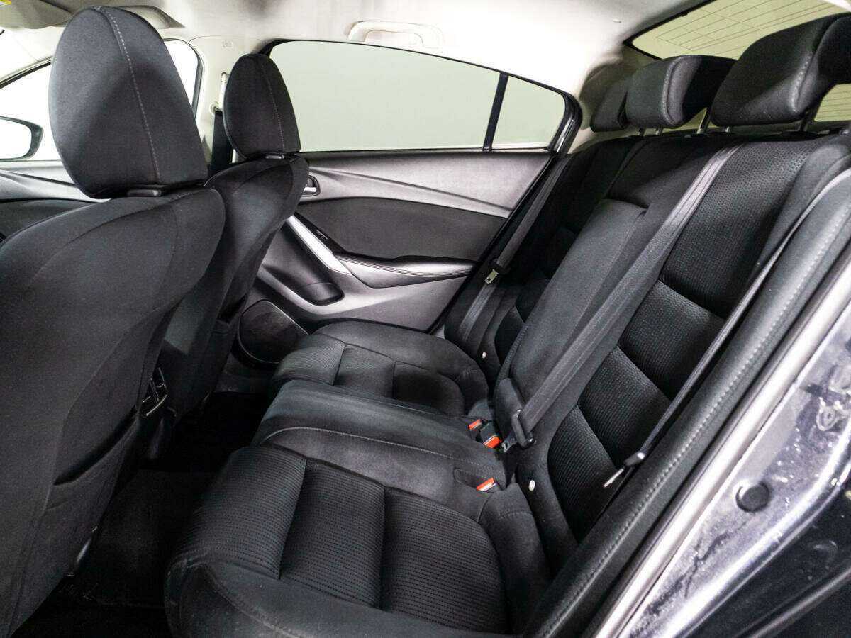 Mazda 6 б/у, 2014, Автоматическая. Фото: #9