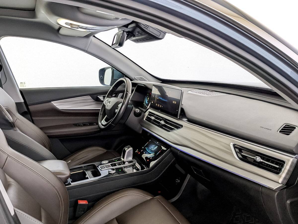 Chery Tiggo 8 Pro б/у, 2021, Роботизированная. Фото: #10