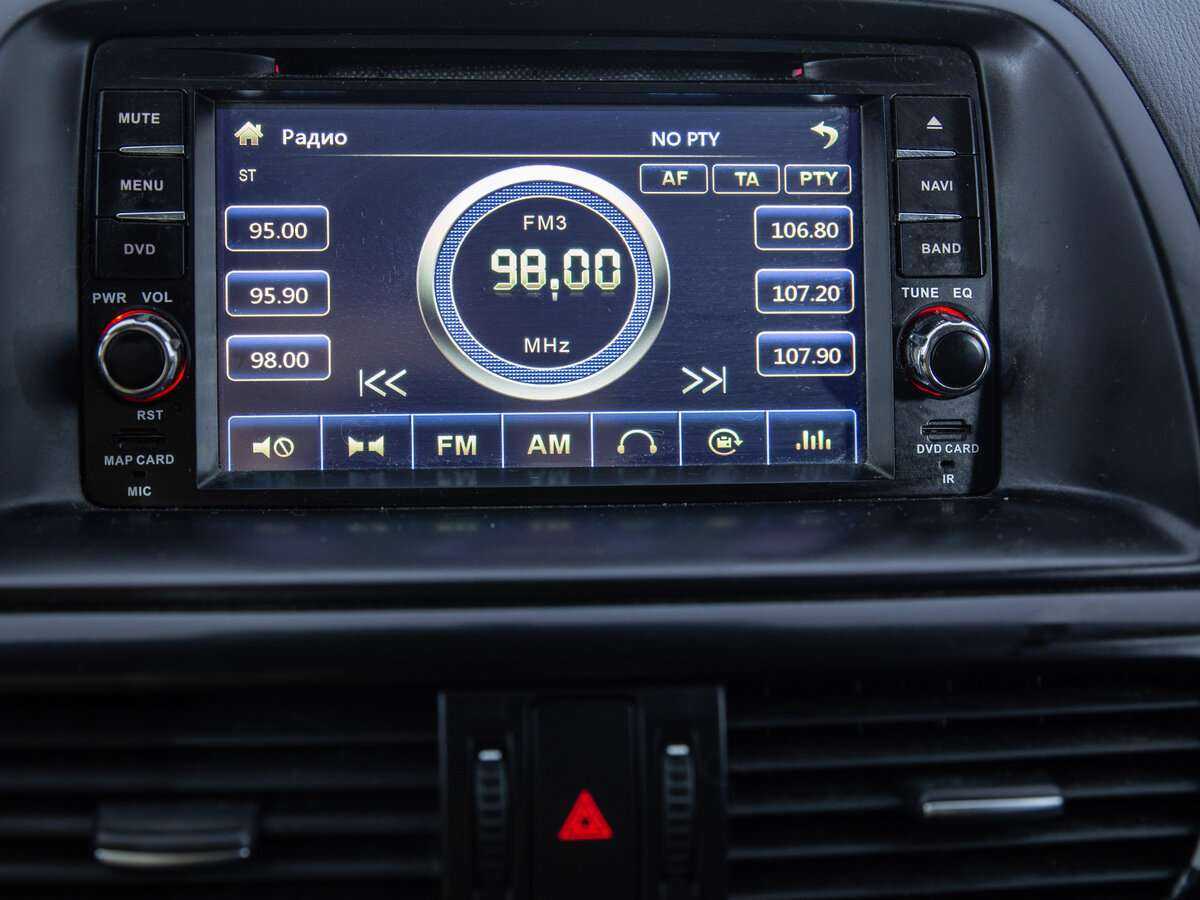 Mazda CX-5 б/у, 2014, Механическая. Фото: #9