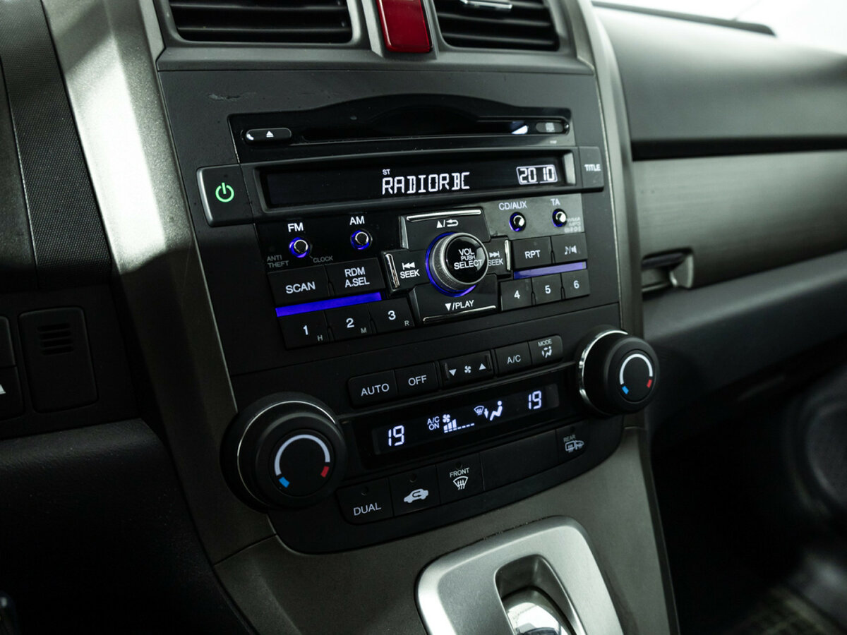Honda CR-V б/у, 2012, Автоматическая. Фото: #13