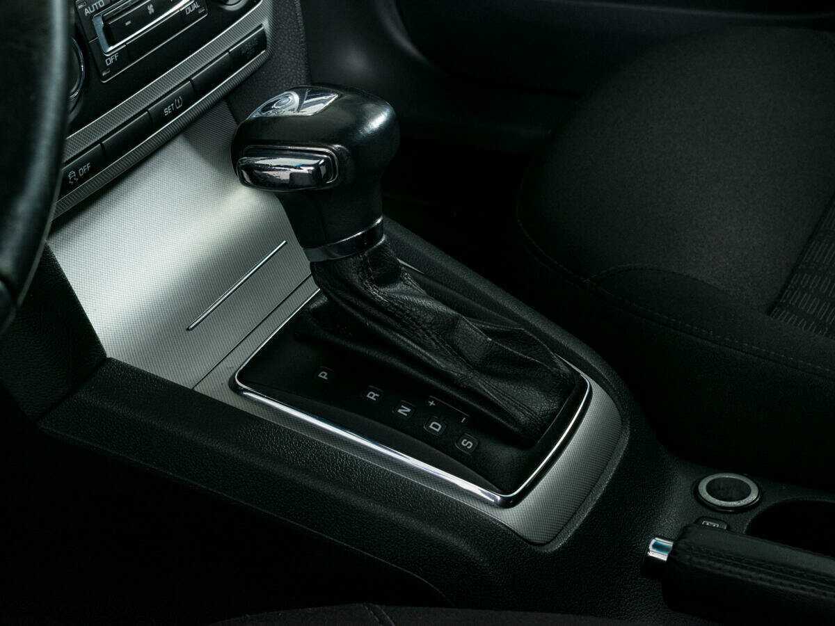 Skoda Octavia б/у, 2012, Автоматическая. Фото: #15