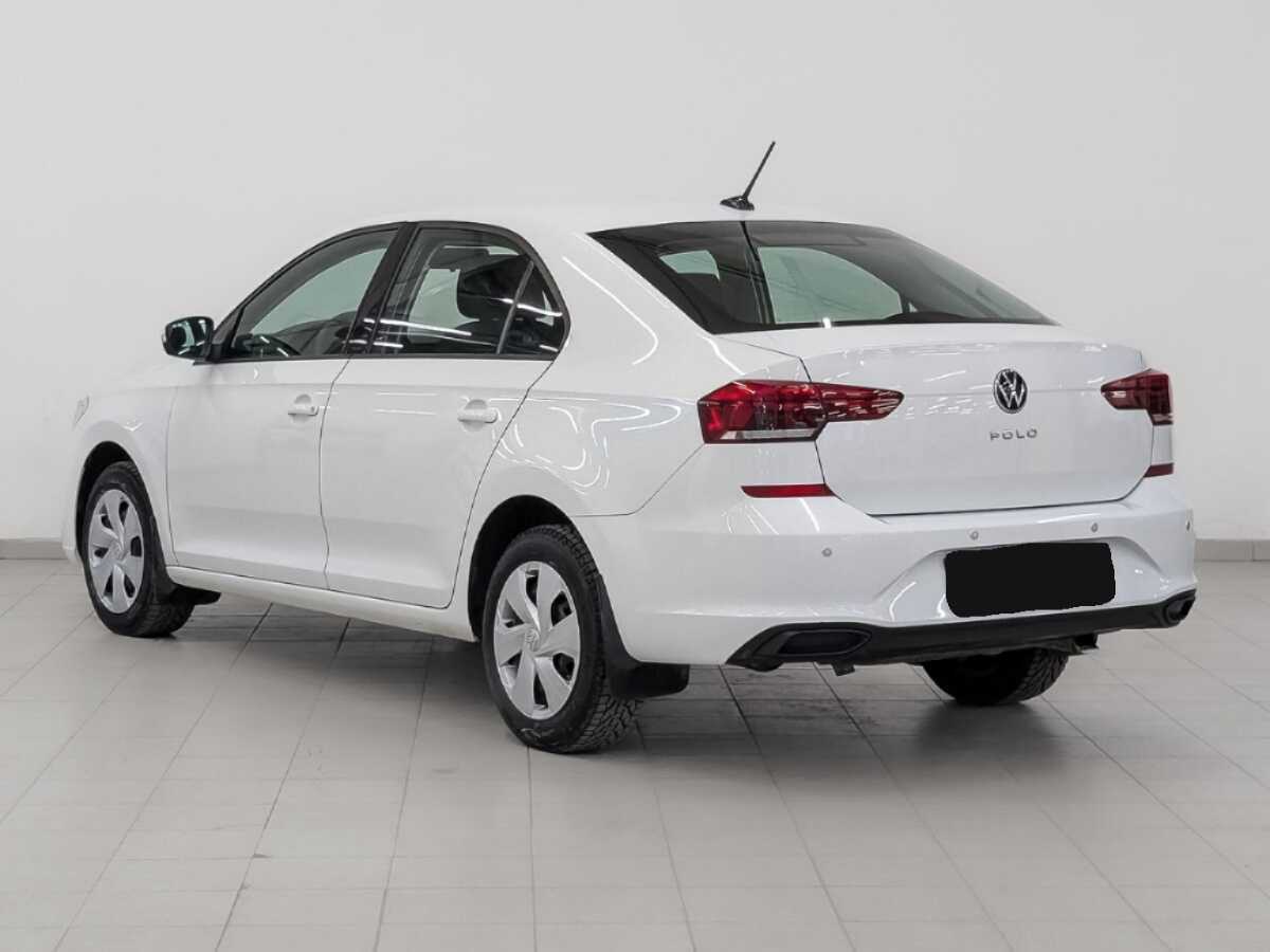 Volkswagen Polo б/у, 2020, Механическая. Фото: #6