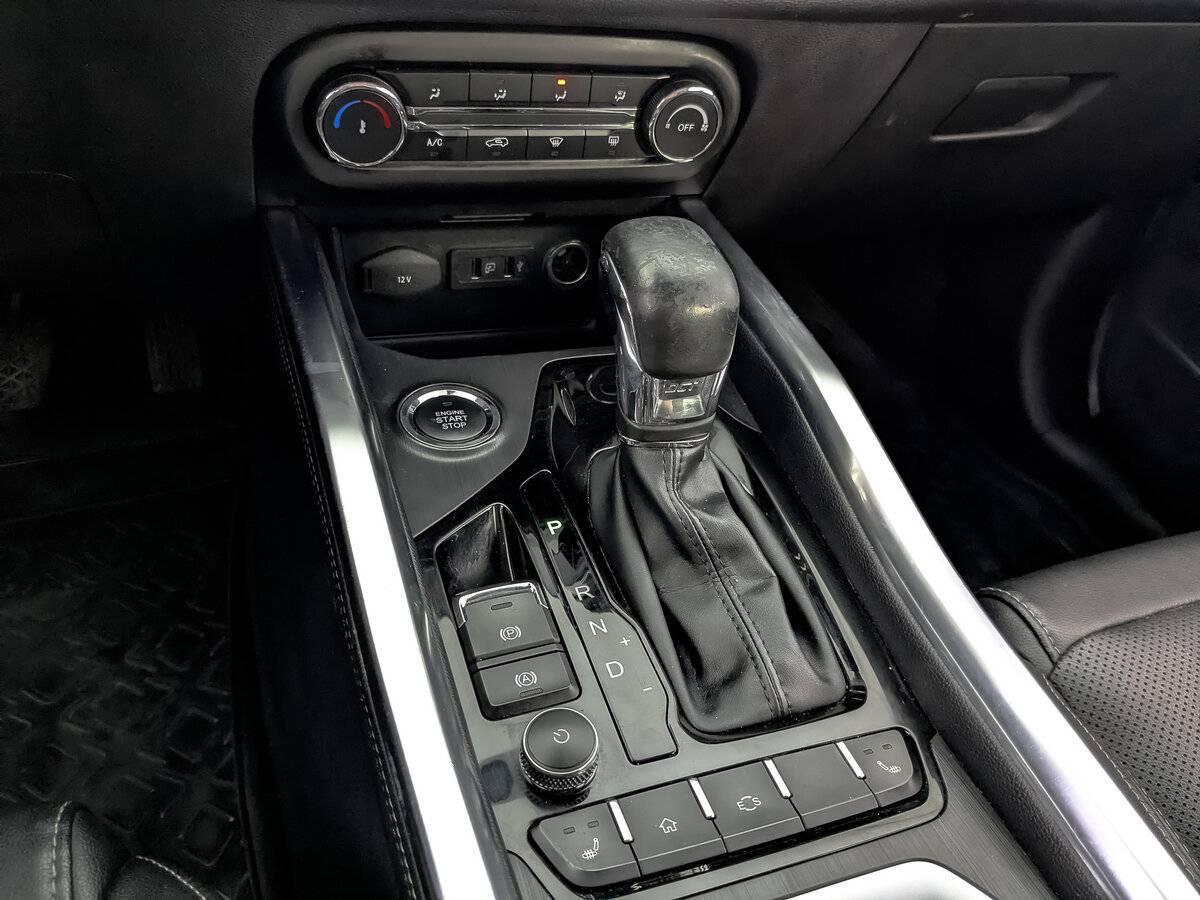 Chery Tiggo 4 б/у, 2021, Роботизированная. Фото: #20