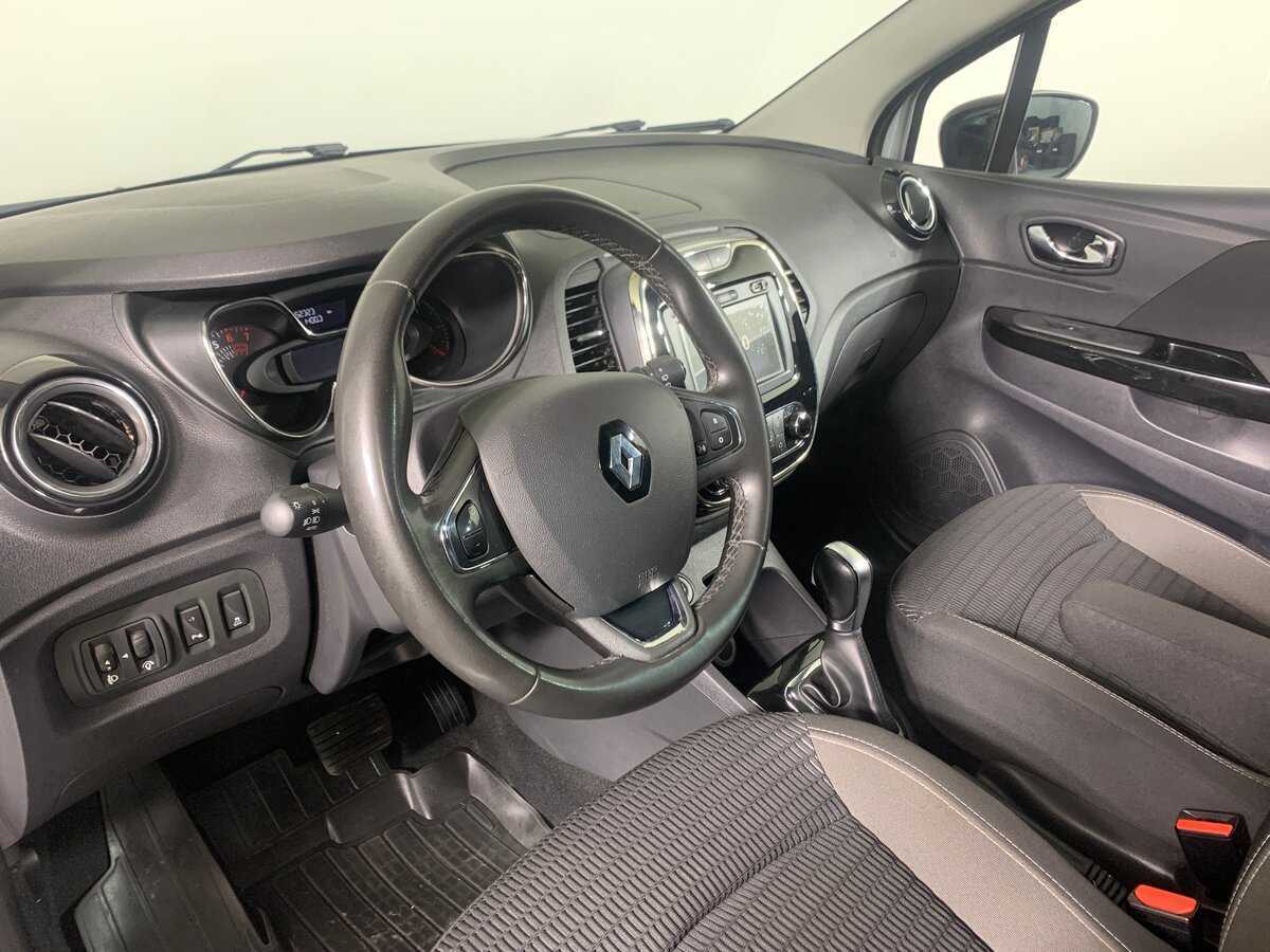 Renault Kaptur б/у, 2019, Автоматическая. Фото: #11