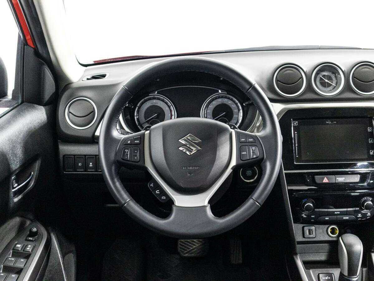 Suzuki Vitara б/у, 2021, Автоматическая. Фото: #16