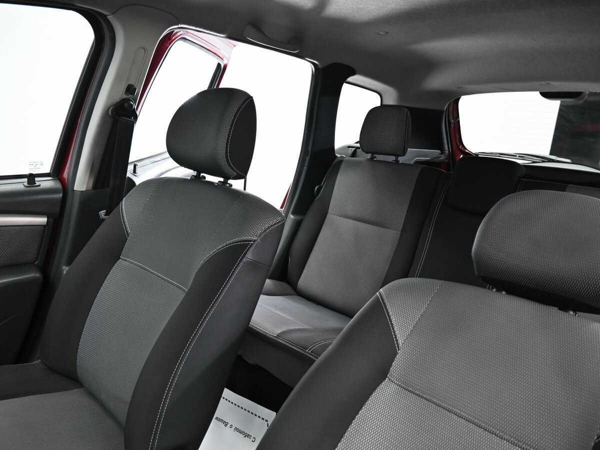 Renault Duster б/у, 2014, Автоматическая. Фото: #11