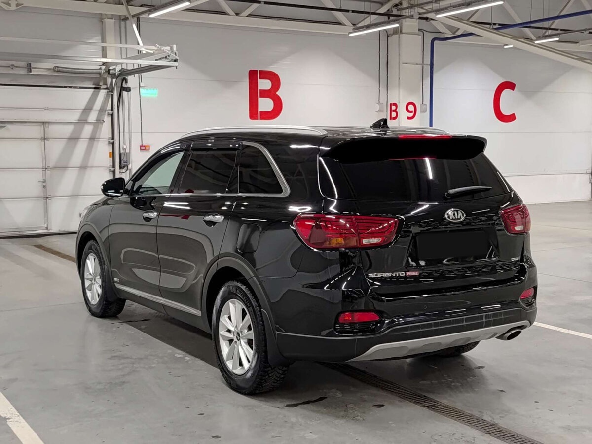 Kia Sorento б/у, 2020, Автоматическая. Фото: #6