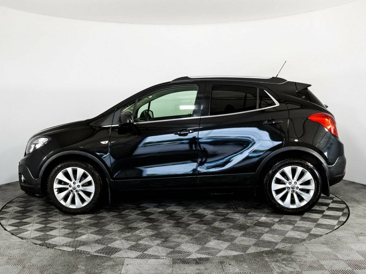 Opel Mokka б/у, 2015, Автоматическая. Фото: #7